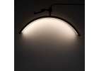 LED eyelash extension lamp 36W adjustable cosmetic shadowless arc gold 13