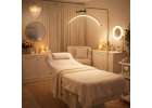 LED eyelash extension lamp 36W adjustable cosmetic shadowless arc gold 16