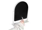 LED illuminated cosmetic makeup mirror 4