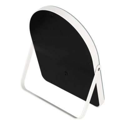 LED illuminated cosmetic makeup mirror