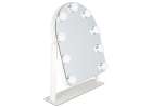 LED makeup mirror with 9 bulbs, illuminated cosmetic mirror 3