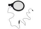 LED selfie ring light on tripod 14