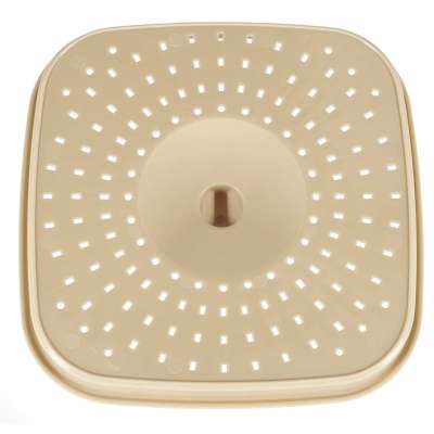 LUARO Composter home compost bin kitchen waste 15l