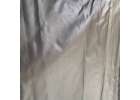 LUARO Garden Pavilion Event Tent Commercial Gazebo 3x3 m 3-sided 10