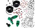LUARO Garden sprinkler water curtain mist irrigation system 25m 1