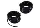 LUARO Garden sprinkler water curtain mist irrigation system 25m 3