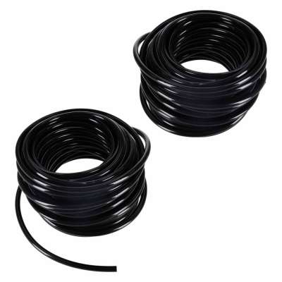 LUARO Garden sprinkler water curtain mist irrigation system 25m