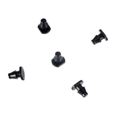 LUARO Garden sprinkler water curtain mist irrigation system 25m