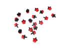 LUARO Garden sprinkler water curtain mist irrigation system 25m 8