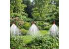 LUARO Garden sprinkler water curtain mist irrigation system 25m 14