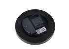 LUARO Solar pond fountain garden floating pump LED RGB 16cm 5