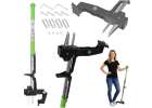 LUARO Telescopic weed whacker 1