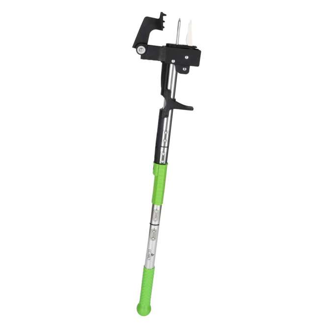 LUARO Telescopic weed whacker