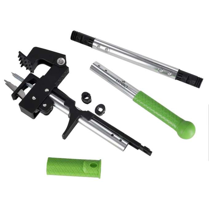 LUARO Telescopic weed whacker