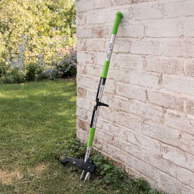 LUARO Telescopic weed whacker