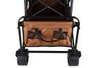LUARO folding beach transport trolley with 2-in-1 table 8