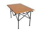 LUARO folding beach transport trolley with 2-in-1 table 11