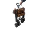 LUARO folding touring trolley with table 2