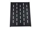 LUARO rack for garden tools rakes shovels brooms workshop organizer 8