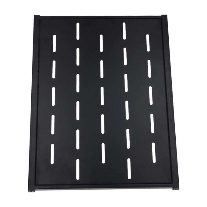 LUARO rack for garden tools rakes shovels brooms workshop organizer