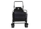 LUARO transport trolley foldable 2-in-1 camp bed 3