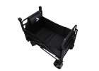 LUARO transport trolley foldable 2-in-1 camp bed 10