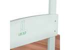 LULILO Vendo wooden sandbox 360° rotating canopy lockable bench 120cm 6