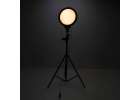 Lampa pierścieniowa do selfie LED na statywie 8