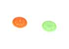 Luminous magnetic car race track 2 vehicles 310 elements 5