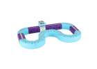 Magnetic Building Blocks 87-Piece Race Track Set 20