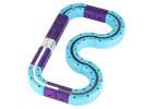 Magnetic Building Blocks 87-Piece Race Track Set 15