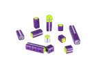 Magnetic Building Blocks 87-Piece Race Track Set 8