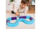 Magnetic Building Blocks 87-Piece Race Track Set 4