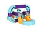 Magnetic Building Blocks Race Track Set with 127 Pieces 13