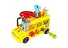 Manipulative bus for screwing 6in1 screws screwdrivers 5