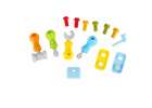 Manipulative bus for screwing 6in1 screws screwdrivers 11