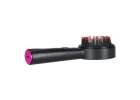 Massage brush scalp massager oil applicator USB black 6