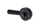 Massage brush scalp massager oil applicator USB black 8