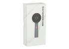 Massage brush scalp massager oil applicator USB black 14