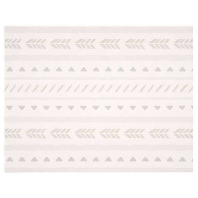 Mata edukacyjna piankowa dwustronna składana 180x200cm zwierzęta wzór