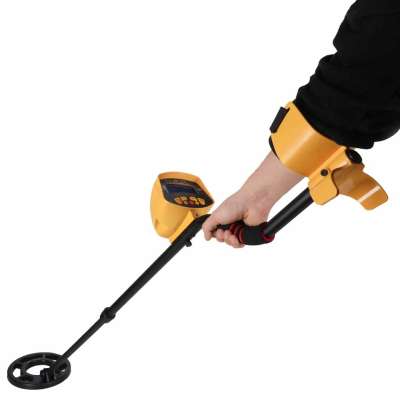 Metal detector LCD MD3010