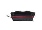 Neck and back massage pillow with remote control and heating function 5