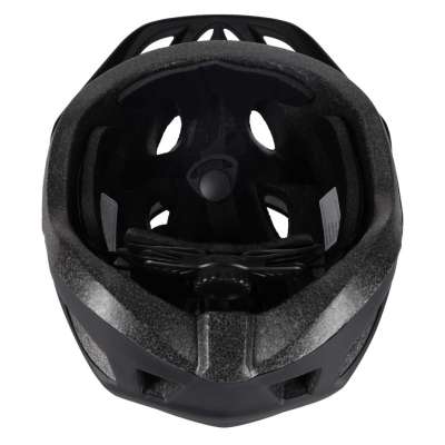 RALLEX Women's bicycle helmet men's adjustable black L 58-62cm