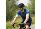 RALLEX Women's bicycle helmet men's adjustable black M 54-58cm 7