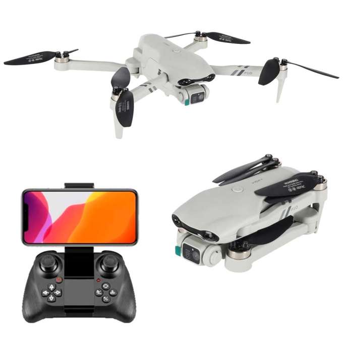 RC drone 4DRC F10 GPS camera FPV 3.7V