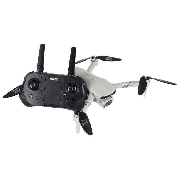 RC drone 4DRC F10 GPS camera FPV 3.7V