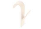 Radiator hanger bathroom radiator cream 4