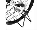 Rear wheel folding service bicycle stand 2