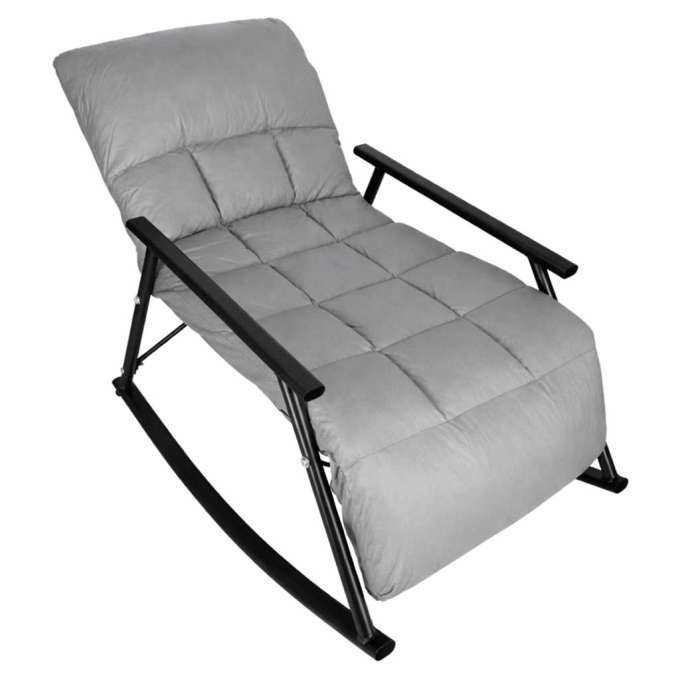 Rocking chair reclining chair adjustable