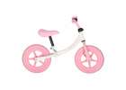 Rowerek biegowy Trike Fix Balance z dzwonkiem różowy 3